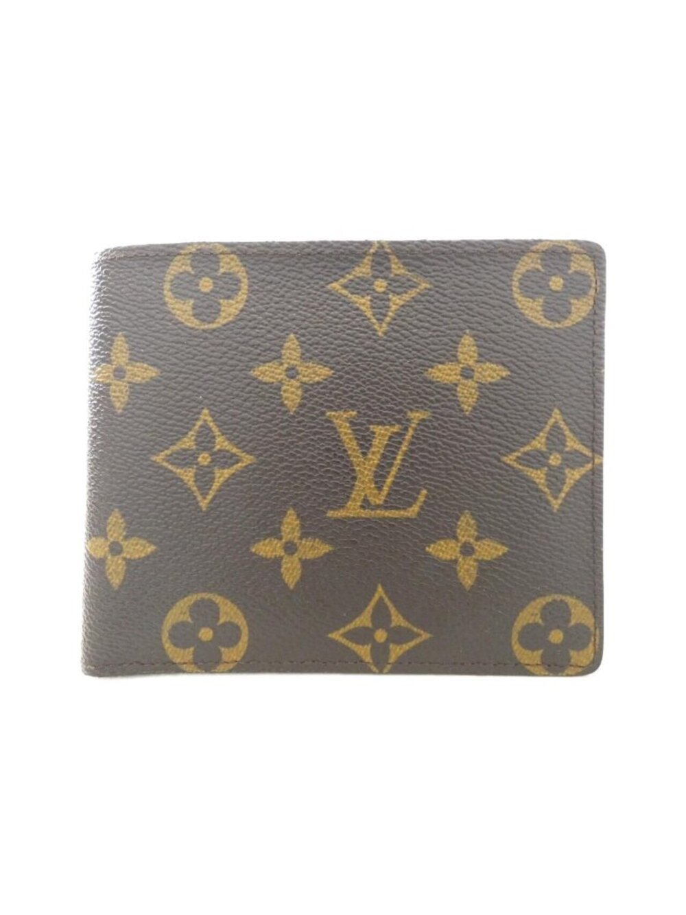 Louis Vuitton Monogram Portefeuille Florin Wallet